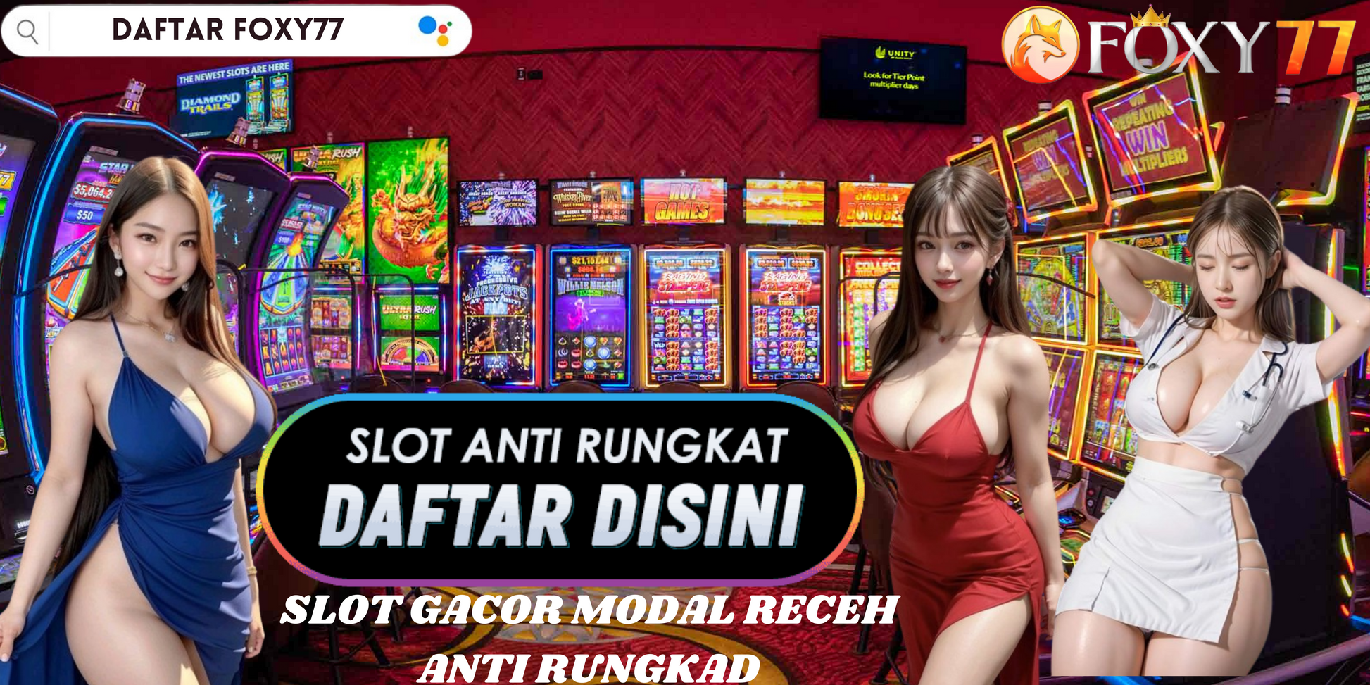 DAFTAR SITUS SLOT GACOR MODAL RECEH SERVER PHILIFINA & SLOT DEPOSIT 1000 MUDAH MENANG